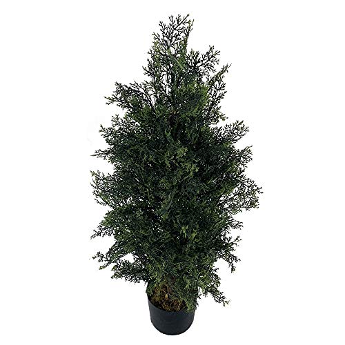 Artificial Cypress Trees UK Fake Italian Outdoor Trees