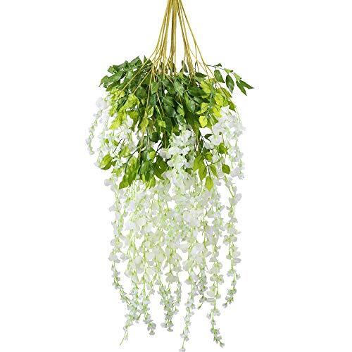 Artificial Wisteria Tree UK Buy Fake Tree With Pot
