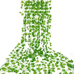 Artificial Leaves UK | Fake Plastic Tree & Plant Leaves