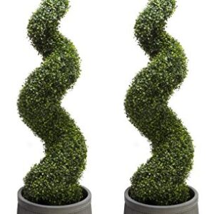 Artificial Buxus Tree