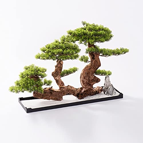 SQLCF artificial bonsai plant Artificial Bonsai Tree Artificial Tree