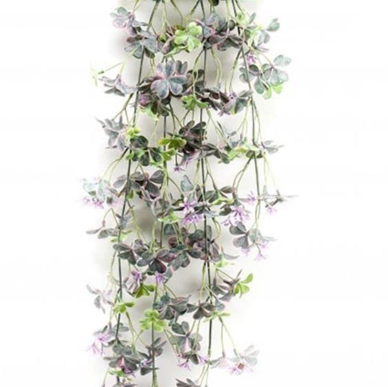 Artificial Trailing Plants Premium Faux Hanging Plants Eucalyptus