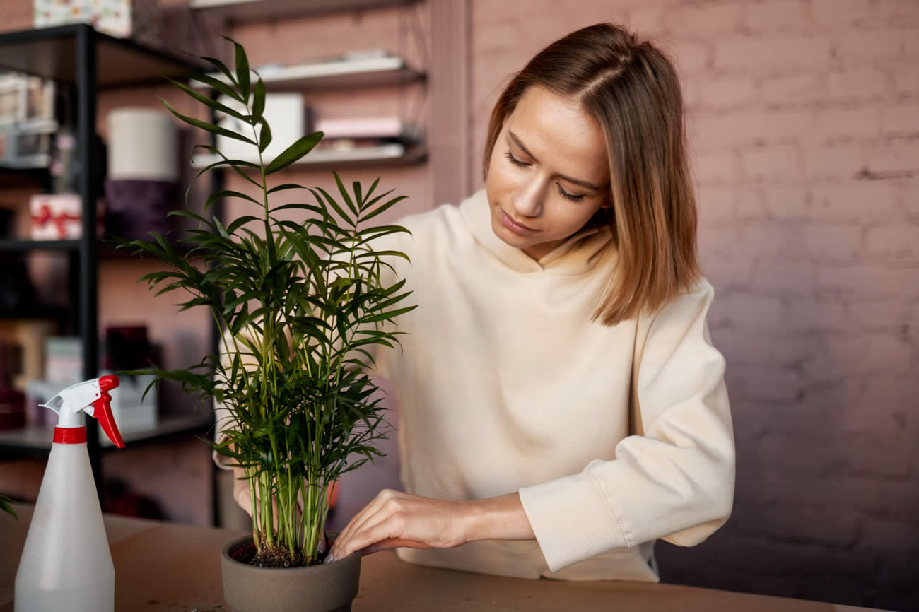 How To Clean Artificial Plants